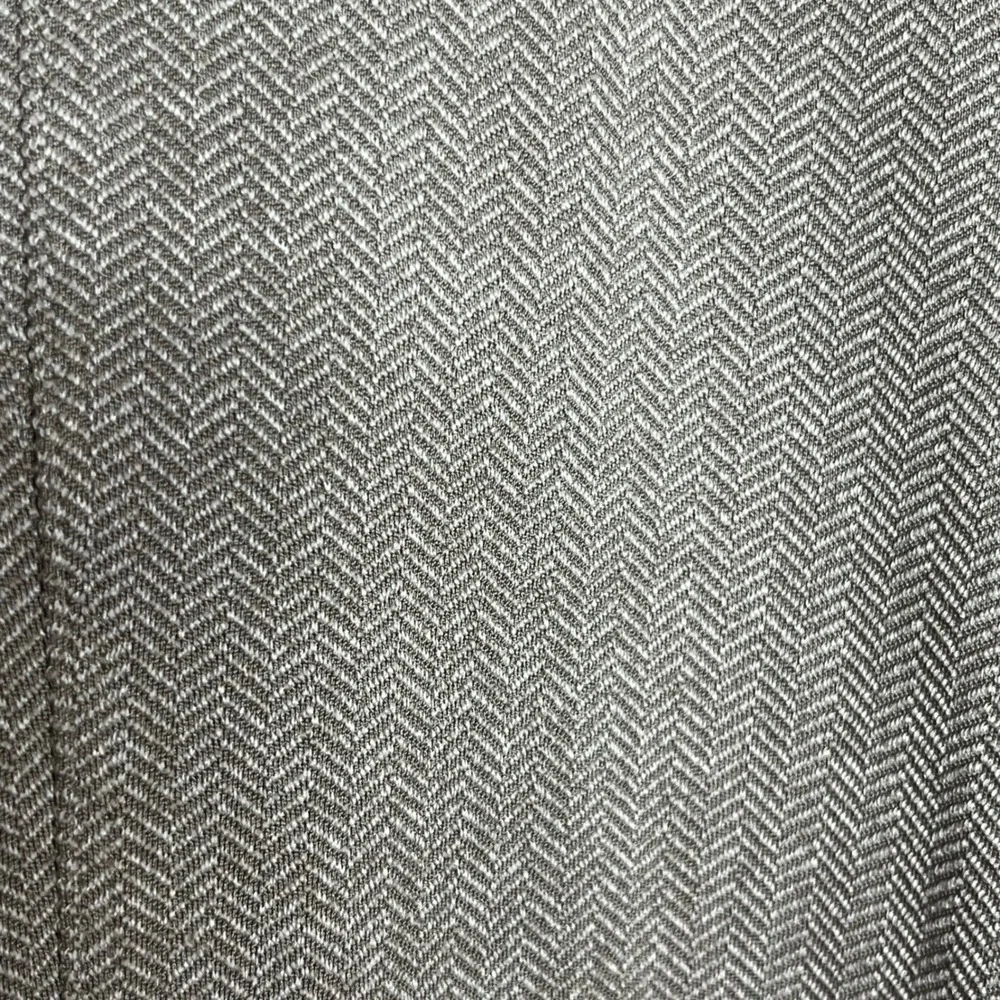 Athleta Delancey Herringbone Flare Pants XXS Taupe Brown High Rise‎ Athleisure